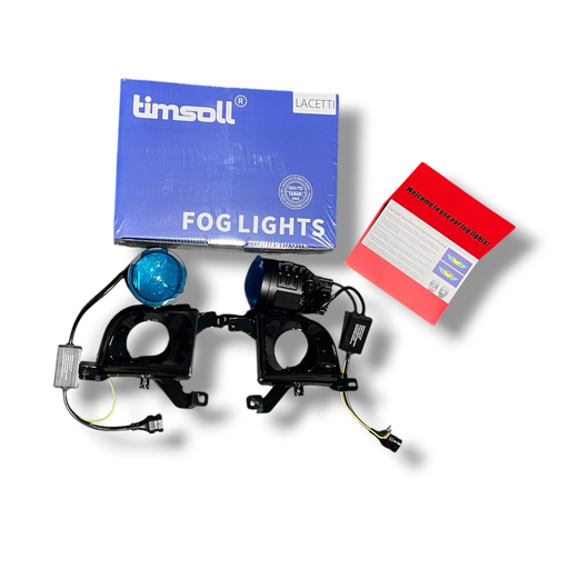 LACETTI TUMANKA BI-LED OQ+SARIQ+DALNI KOM timsoll  (3 xil svet)
