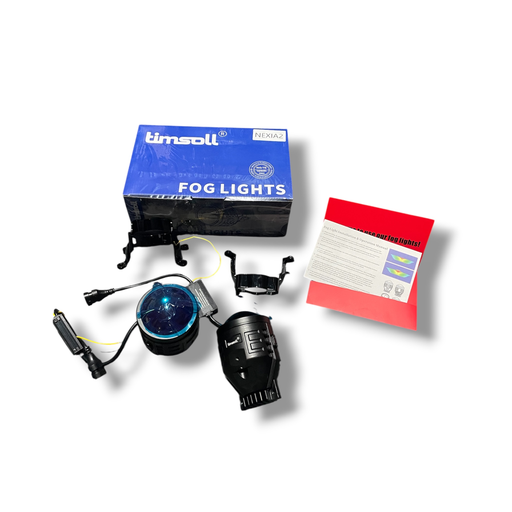 NEXIA 2 TUMANKA BI-LED (OQ+SARIQ+DALNI) timsoll KOM (3 xil svet)