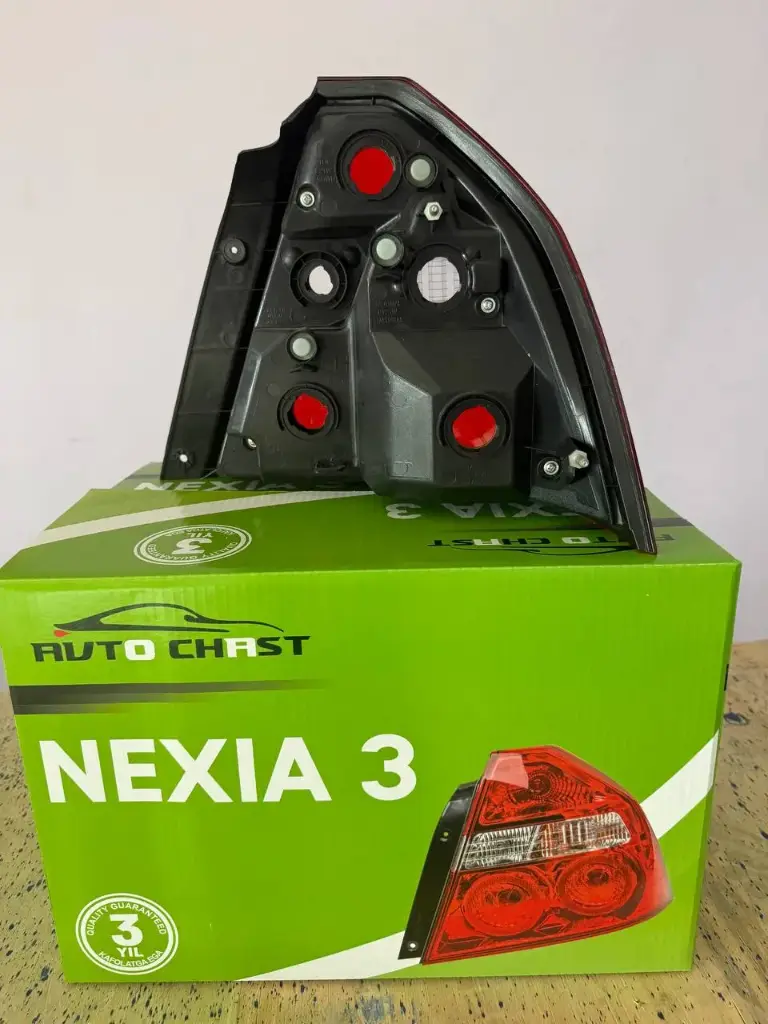 NEXIA 3 STOP BEZ PATRON KOM TLS 