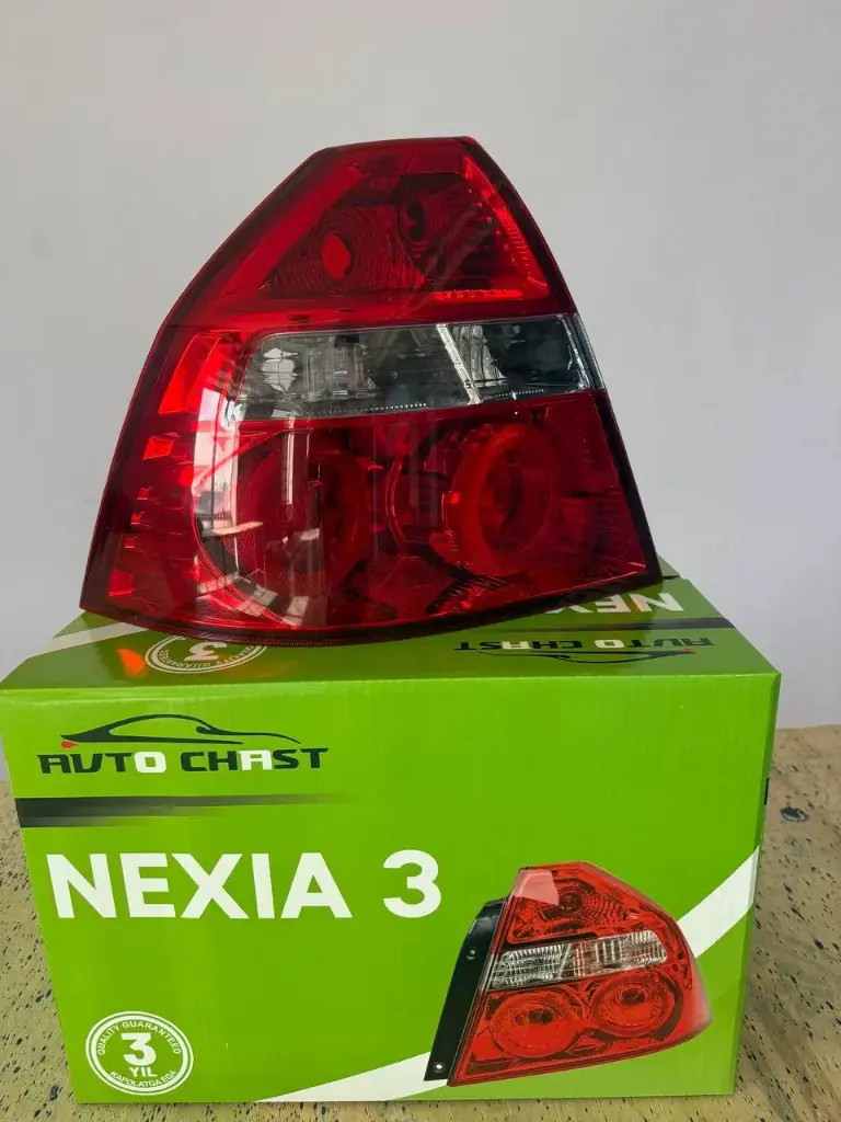 NEXIA 3 STOP PATRONLIK KOM TLS 