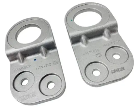 TRACKER 2 ALYUMIN RADIATOR LH"timsoll" 