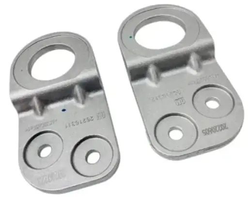 TRACKER 2 ALYUMIN RADIATOR LH"timsoll" 