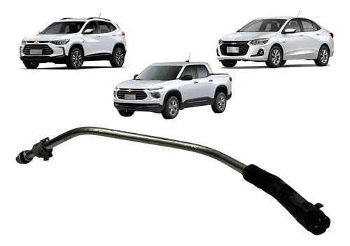 TRACKER TURBINA  TRUPKA OXLAJDENYA KICHIK (0498) timsoll 