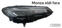MONZA FARA LYUKS LH 