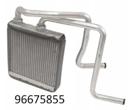 SPARK RADIATOR PECHKA 1.25 (shoxlik)  timsoll