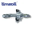 COBALT STEKLO PODYOMNIK ORQA (BEZ-MOTOR) (LH) (05955)