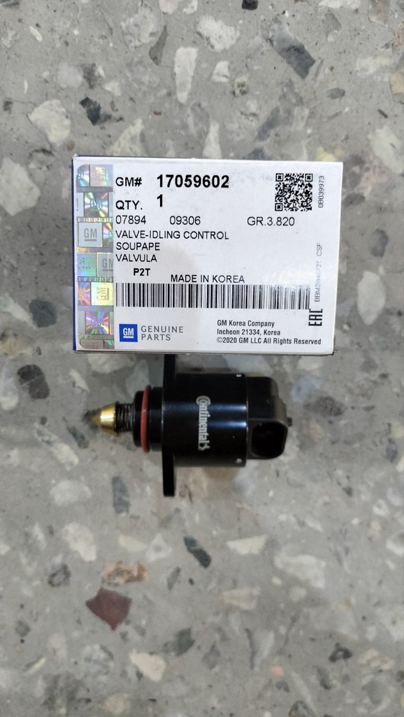 MATIZ TIXOD DATCHIK "NWS" (0918)