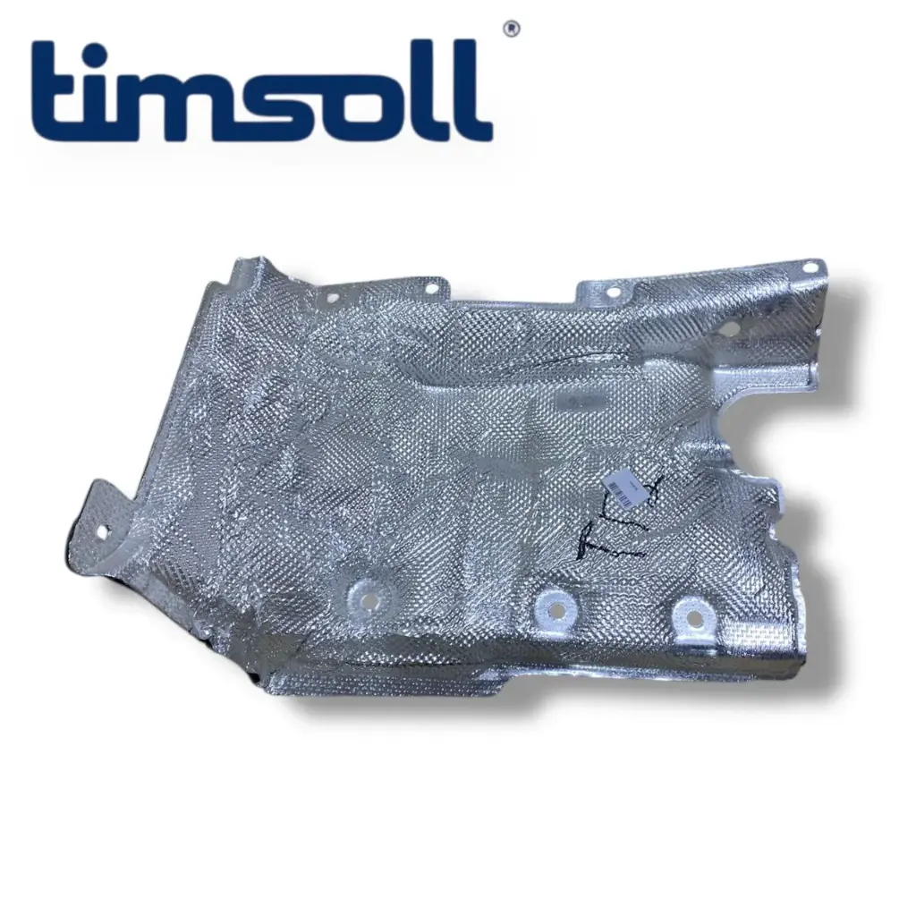 TRACKER 2 MOTOR SHUMKA ZAVOD