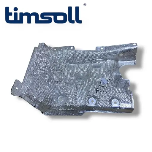 TRACKER 2 MOTOR SHUMKA ZAVOD