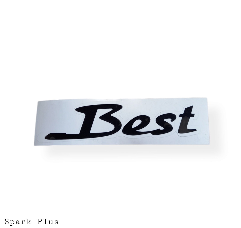BEST YOZUV KICHKINA QORA (06607) 
