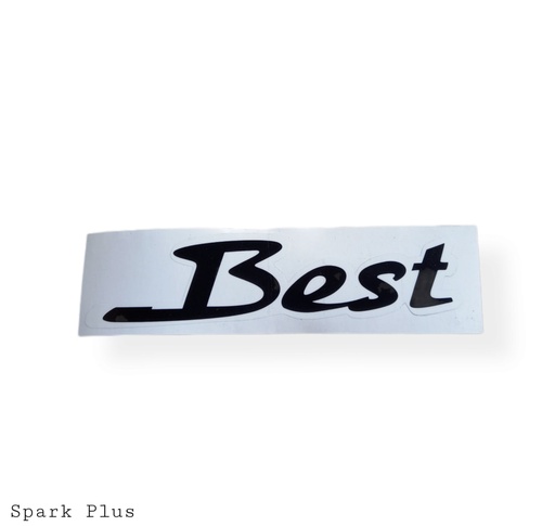 BEST YOZUV KICHKINA QORA (06607) 