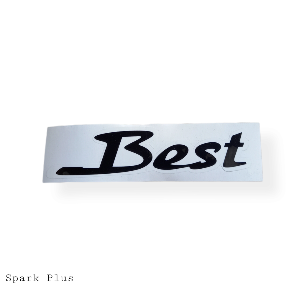 BEST YOZUV KATTA QORA (06656)