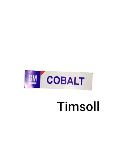 COBALT ESHIK PLOMBA (06658)
