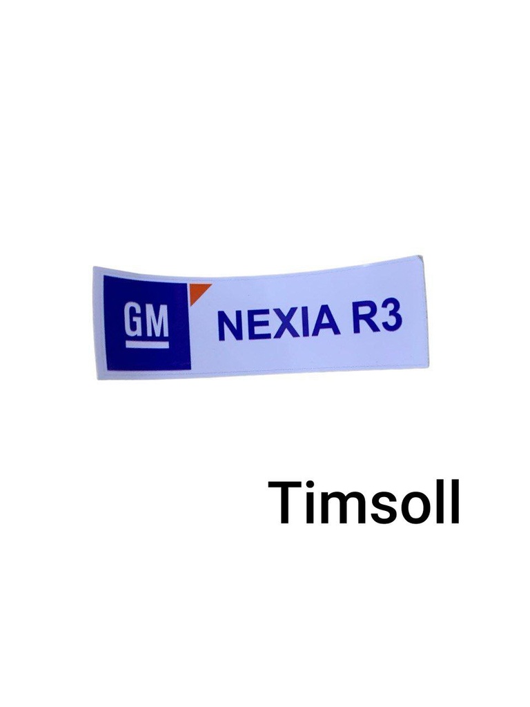 NEXIA 3 ESHIK PLOMBA