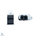 NEXIA TORMOZ TRUPKA PLASTMASSA
