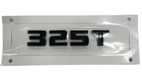 325T YOZUV (BLACK) ACE "X-Y"