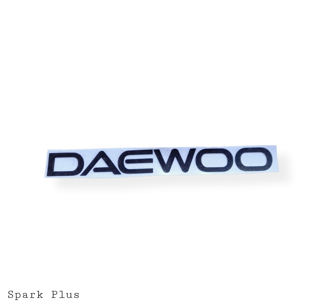 TICO DAEWOO YOZUV QORA