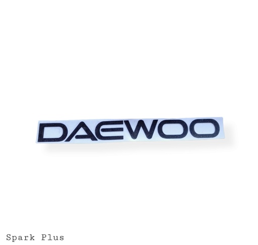 TICO DAEWOO YOZUV QORA