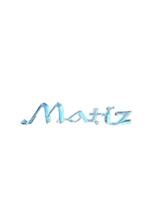 MATIZ YOZUV "X-Y"(04114)