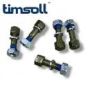 DAMAS BOLT KARDAN DONA WXQP (0887)