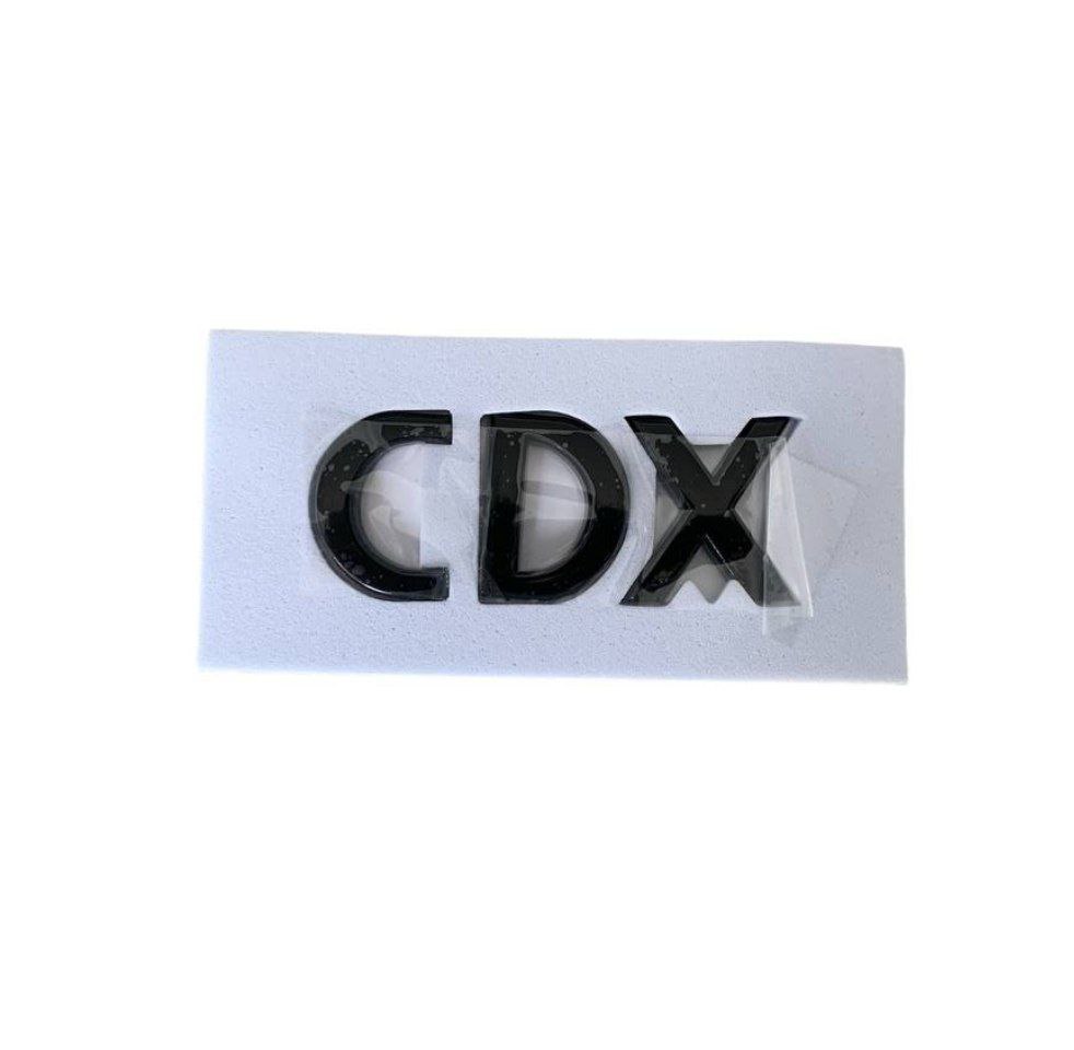 CDX YOZUV QORA "X-Y"