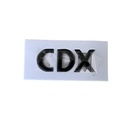 CDX YOZUV QORA "X-Y"