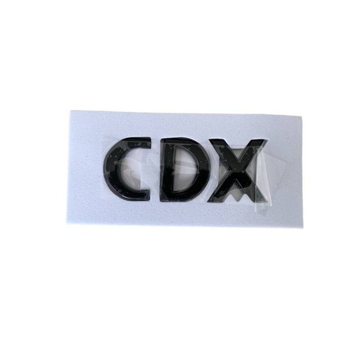 CDX YOZUV QORA "X-Y"