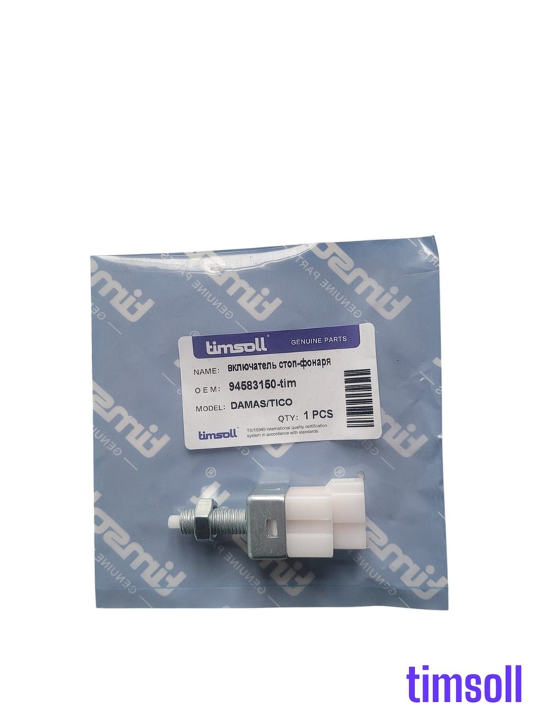 TICO/DAMAS TORMOZ LEGUSHKA TIMSOLL (3150)