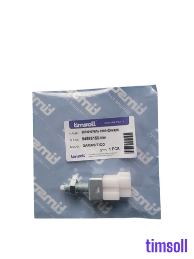 TICO/DAMAS TORMOZ LEGUSHKA TIMSOLL (3150)