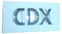 CDX YOZUV "X-Y"   (07135)
