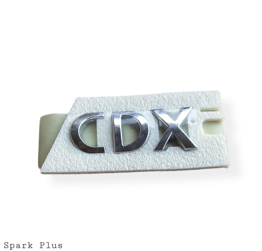 CDX YOZUV ZAVOD (07136)