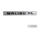 MALIBU XL YOZUV ESHIK QORA "X-Y"