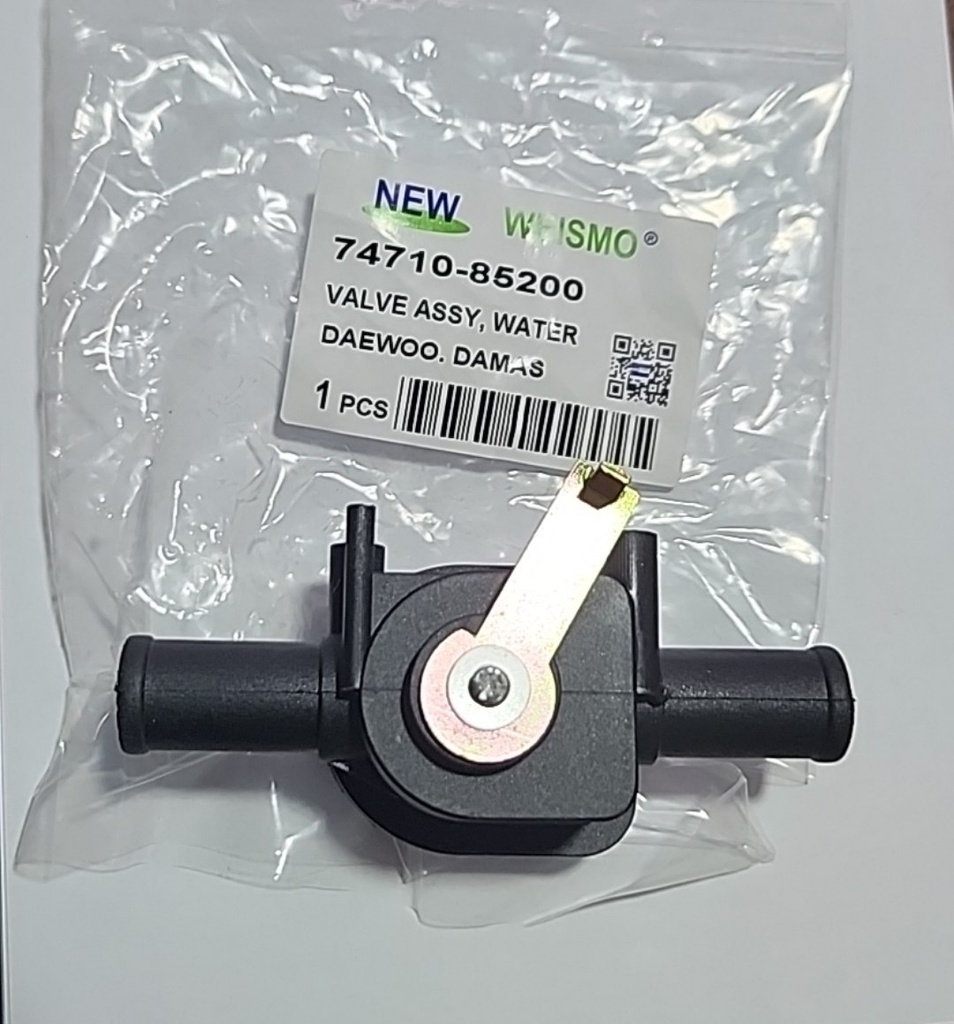 DAMAS KRAN PECHKA "WS" (5200)