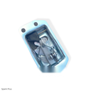 MATIZ BAGAJ ZAMOK "NWS" (5584)