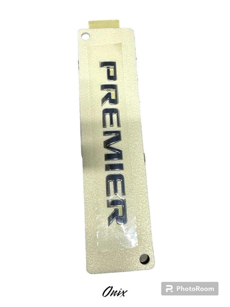 PREMIER YOZUV (ONIX) "ZAVOD"