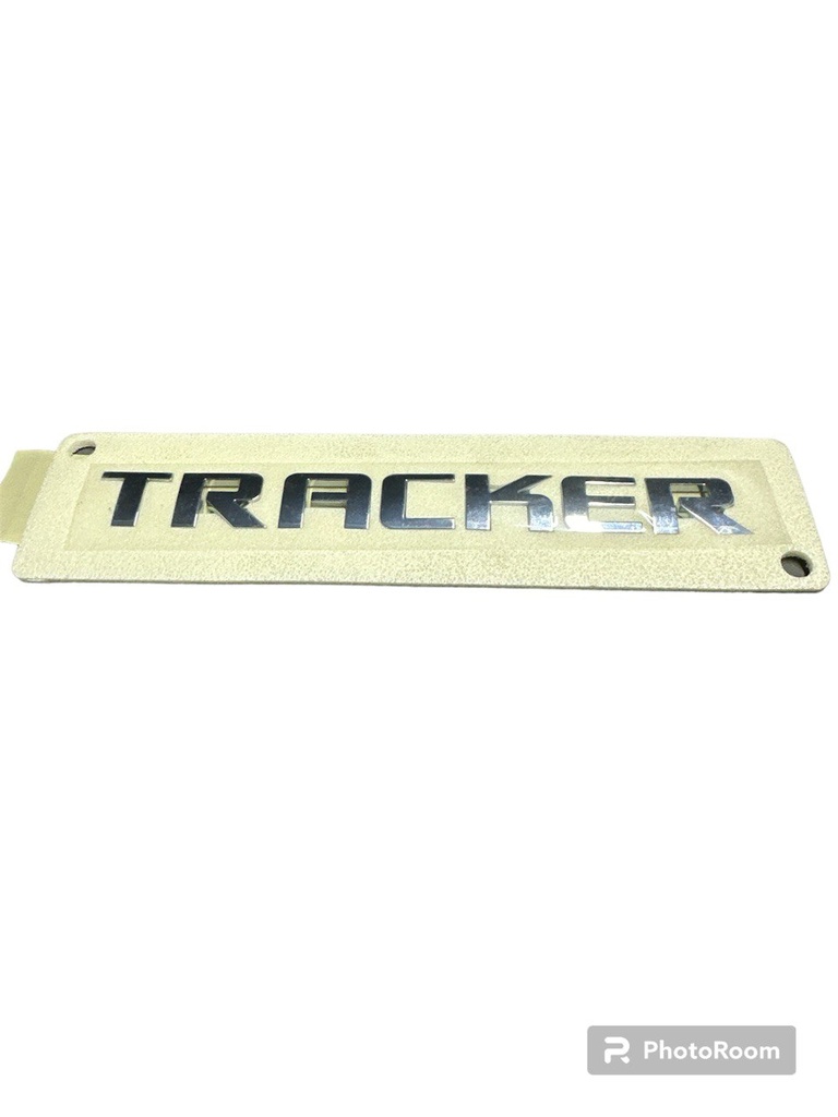 TRACKER YOZUV "ZAVOD"