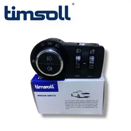 COBALT/MALIBU 1 FARA VKL TIMSOLL(95291941)