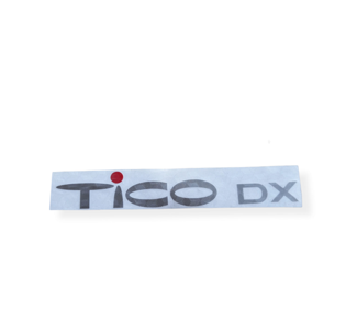 TICO DX YOZUV SERIY