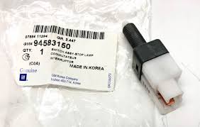 DAMAS (TIKO) TORMOZ LEGUSHKA "GM" (94583150)