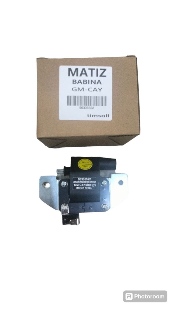 MATIZ BABINA "NWS " (6522)