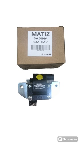 MATIZ BABINA "NWS " (6522)