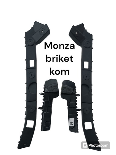MONZA OLDI BRIKET KOM X-Y 🏴 
